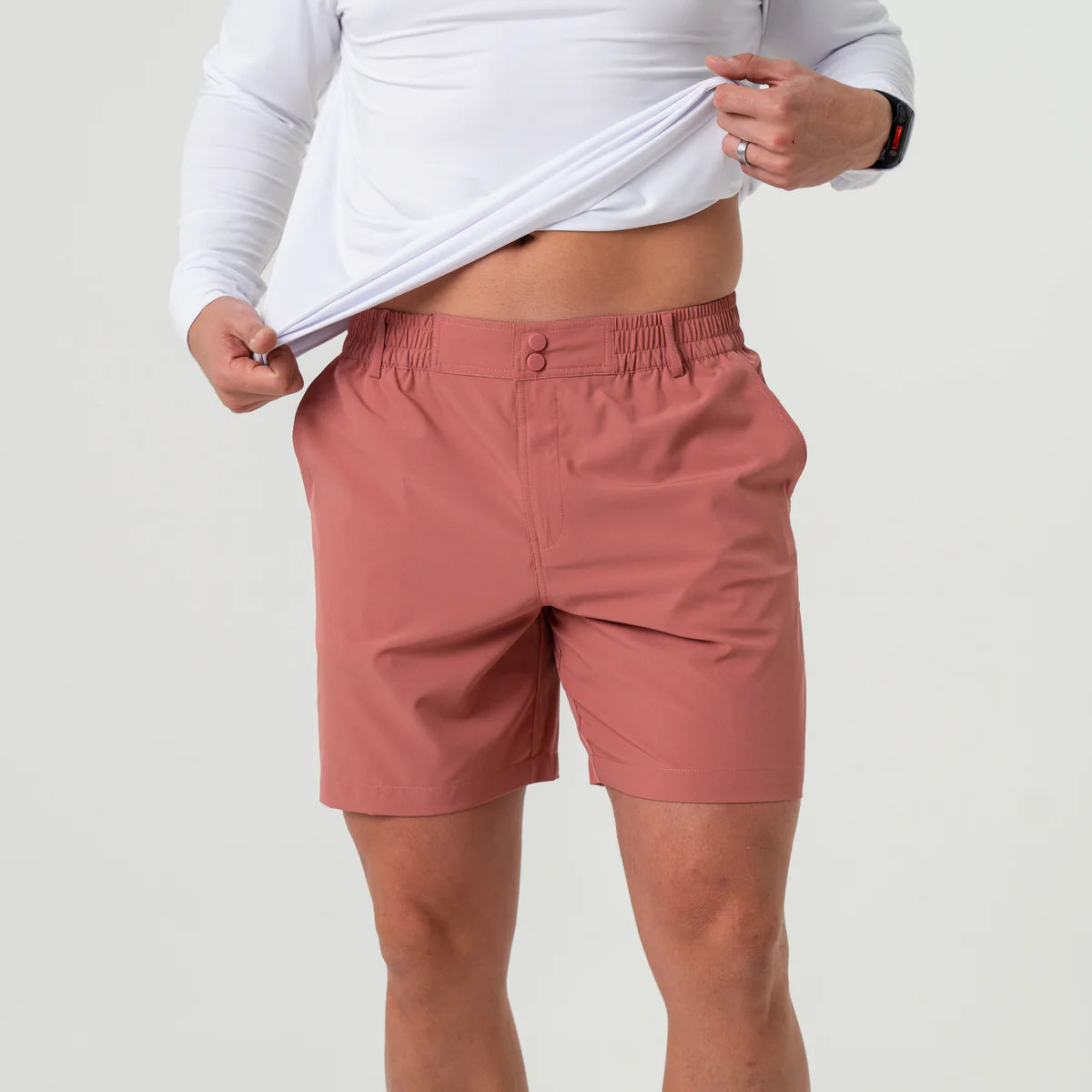Burlebo Everyday Short Red Clay
