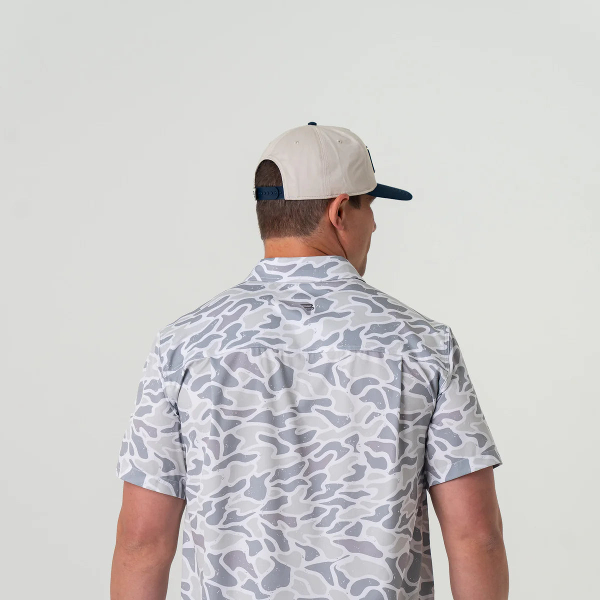 Burlebo Performance Button Up