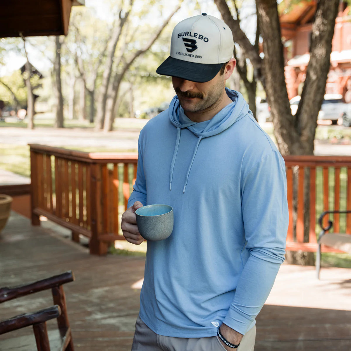 Burlebo Performance Hoodie