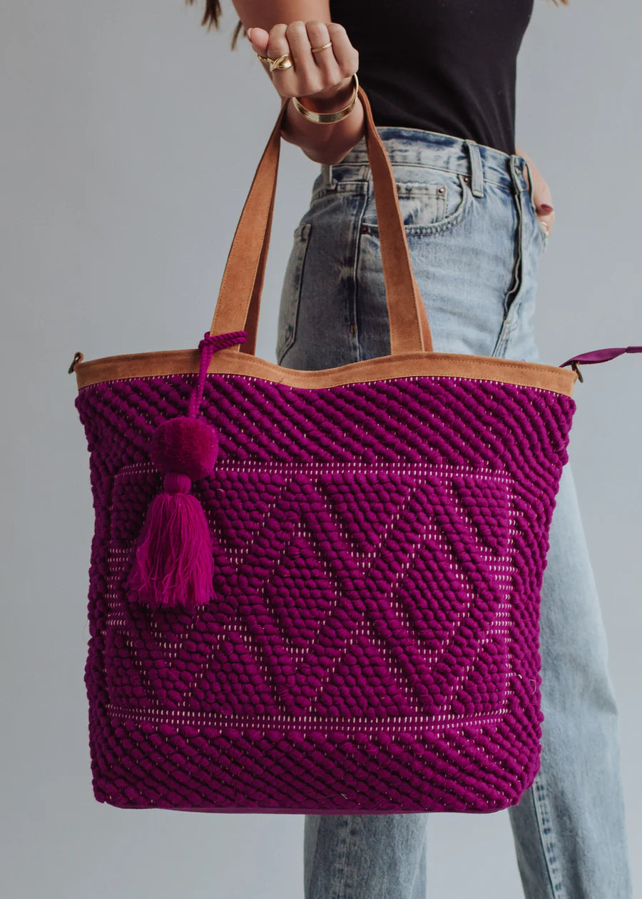 Sterling Tote