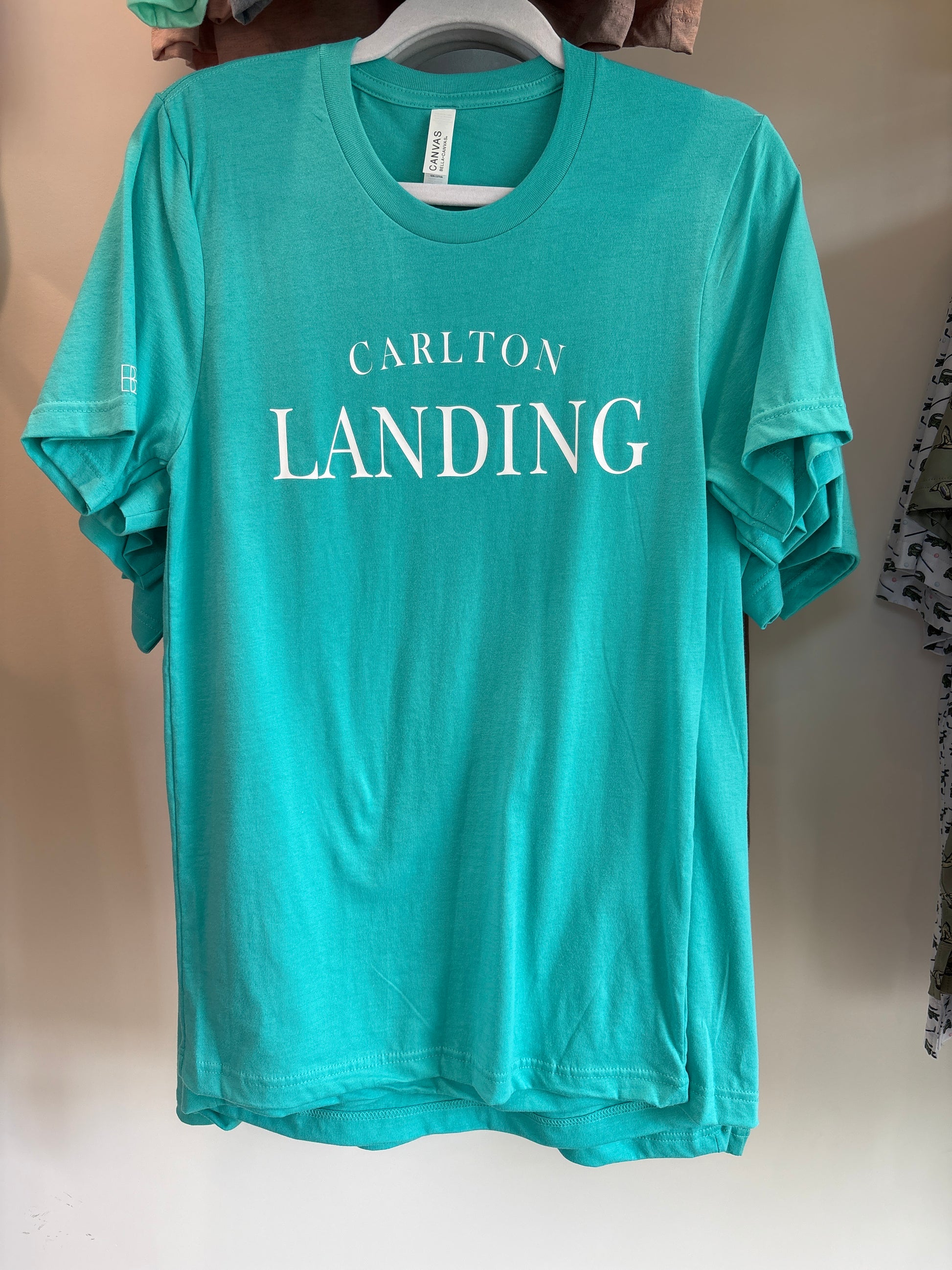 Carlton Landing Bella Canvas