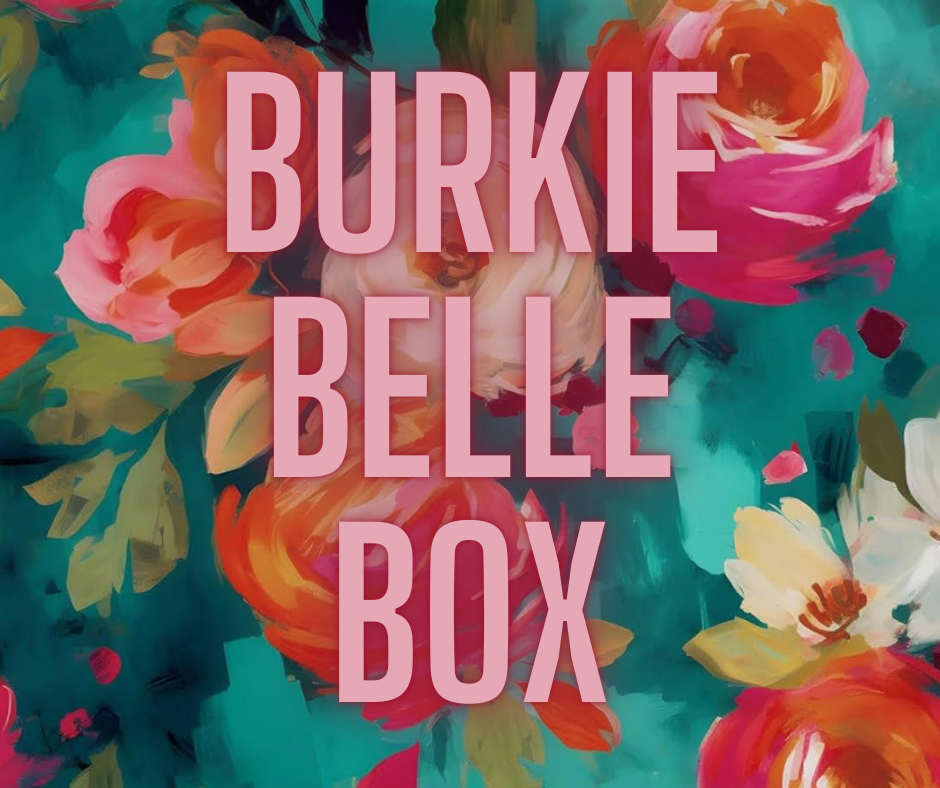 Burkie Belle Box - June