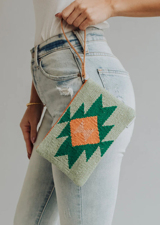 Myra Wristlet