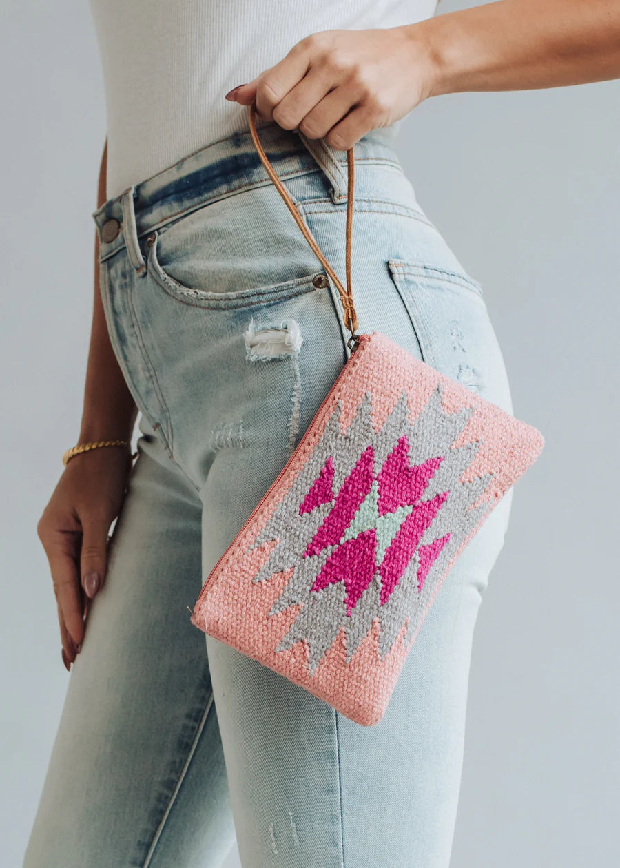 Dixie Wristlet