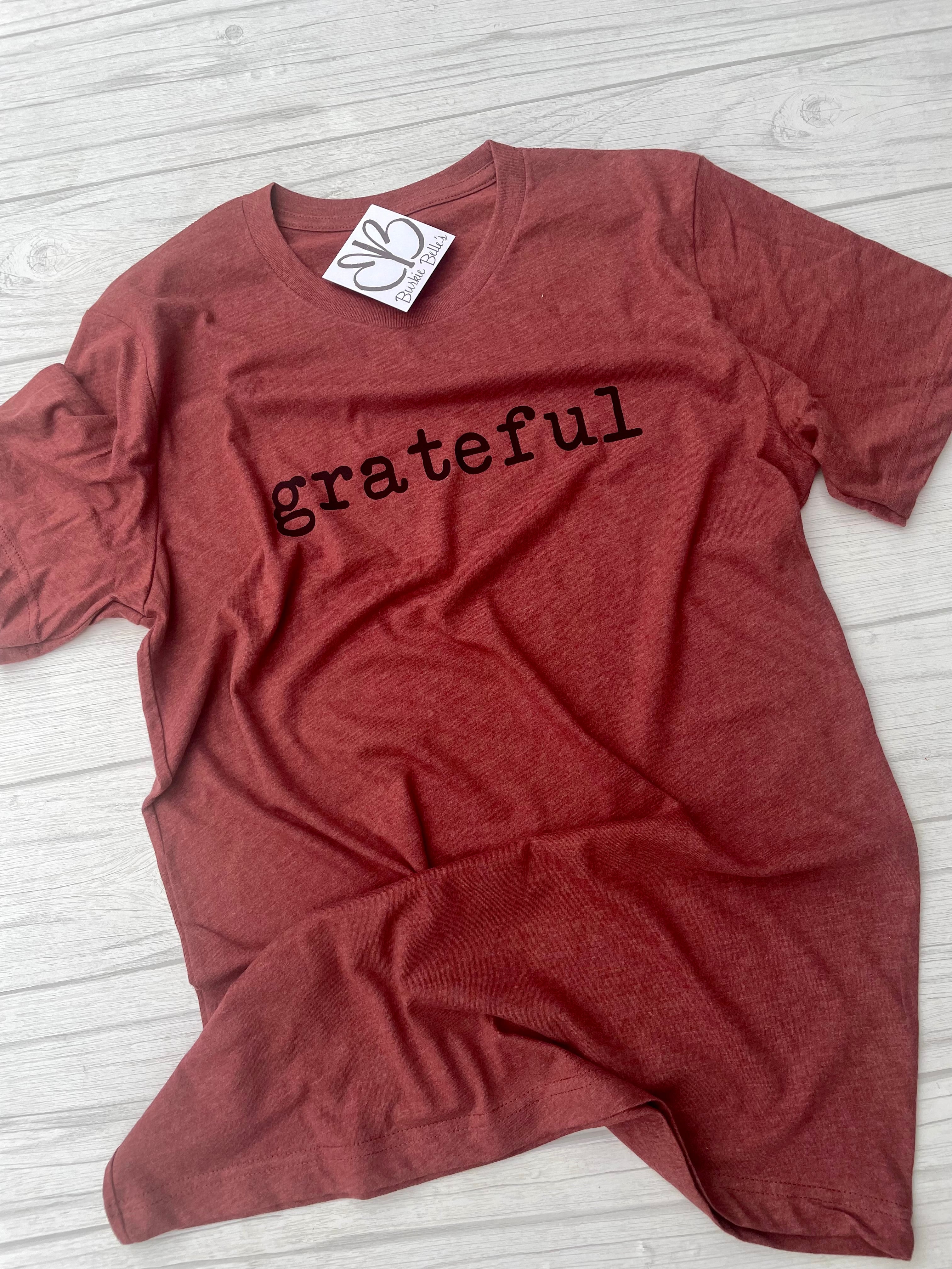Grateful