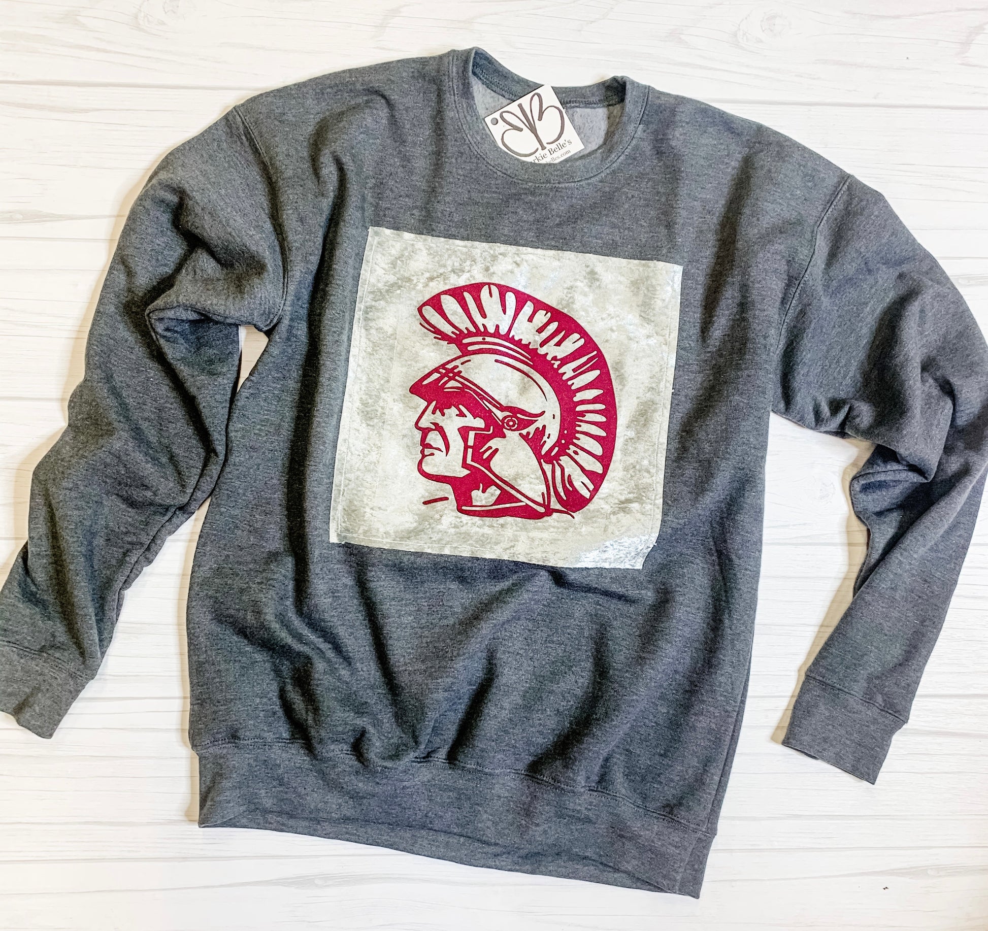 Eufaula Ironhead Sweatshirt