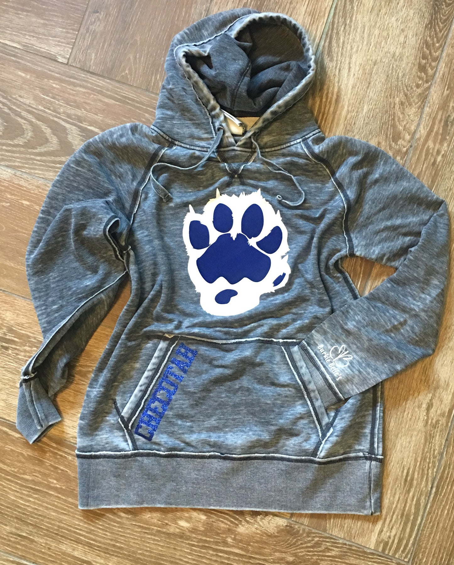 Checotah Wildcats Hoodie