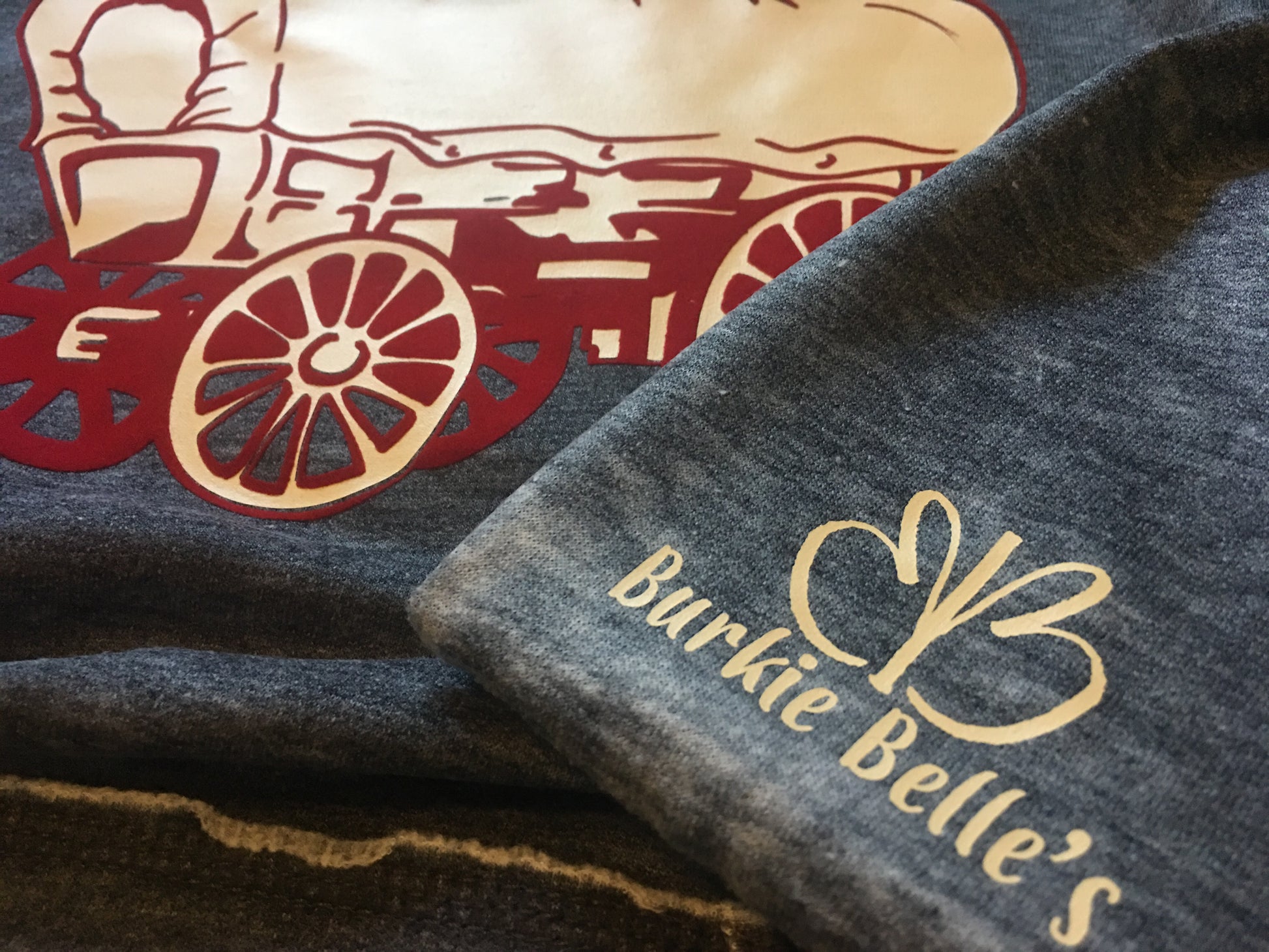 Boomer Hoodie - Oklahoma